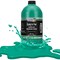 Pouring Masters Aquamarine Ready to Pour Acrylic Pouring Paint - Premium 32-Ounce Pre-Mixed Fluid Acrylic Paint - Fluid Art Supplies for Canvas, Wood, Paper, Tile & Rocks